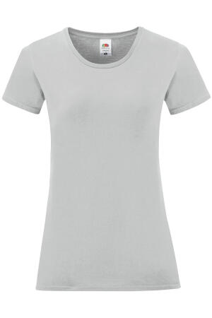 Ladies Iconic T