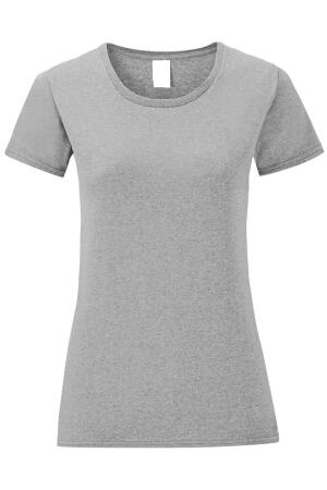 Ladies Iconic T