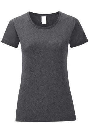 Ladies Iconic T
