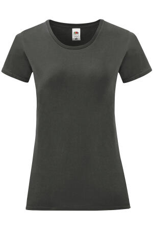 Ladies Iconic T