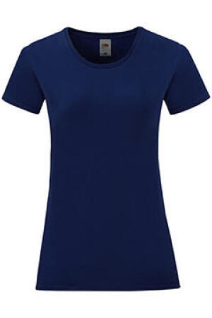 Ladies Iconic T