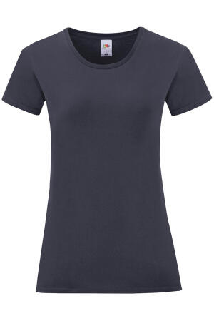 Ladies Iconic T