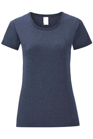 Ladies Iconic T