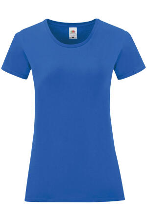 Ladies Iconic T