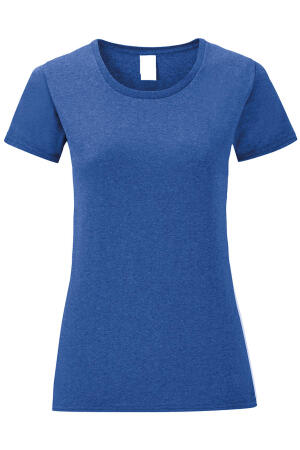 Ladies Iconic T