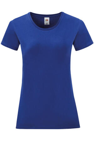 Ladies Iconic T