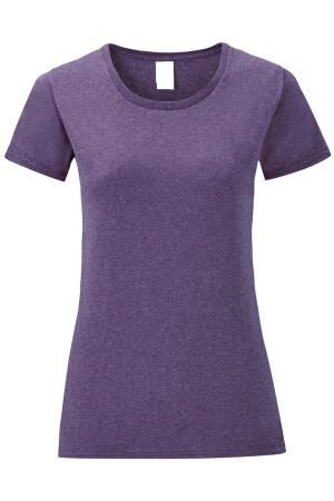 Ladies Iconic T