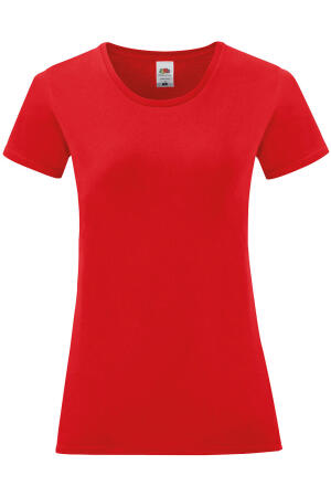 Ladies Iconic T