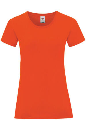 Ladies Iconic T