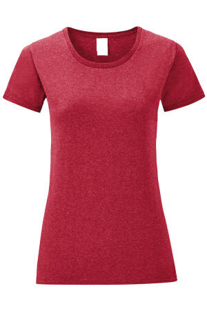 Ladies Iconic T