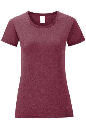 Ladies Iconic T