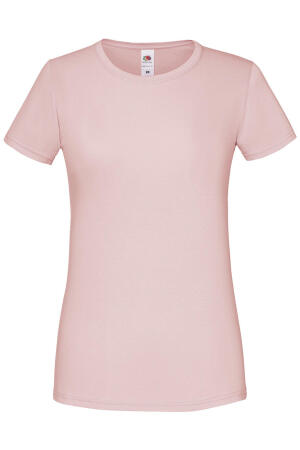 Ladies Iconic T