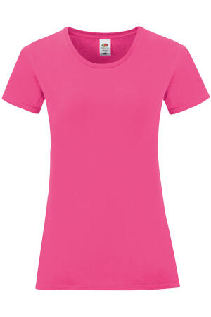 Ladies Iconic T