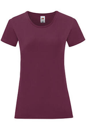 Ladies Iconic T