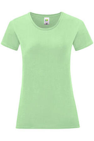Ladies Iconic T