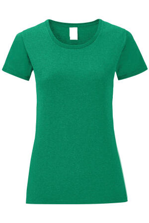 Ladies Iconic T