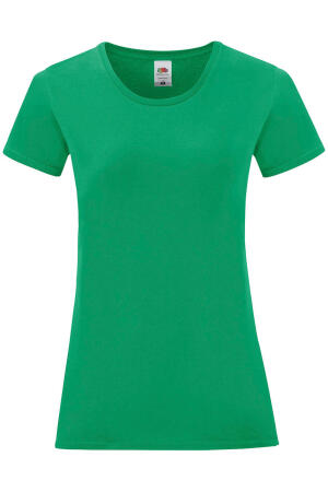 Ladies Iconic T