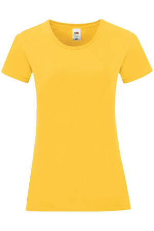 Ladies Iconic T