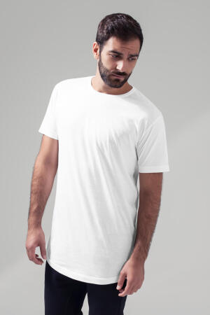 Shaped Long Tee