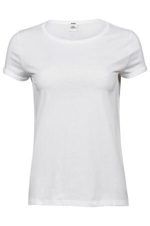 Ladies Roll-Up Tee
