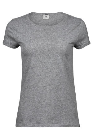 Ladies Roll-Up Tee