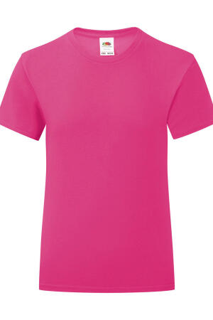 Girls Iconic T