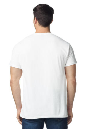 Light Cotton Adult No Label T-Shirt
