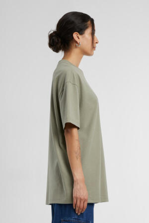 Ladies Oversized Boyfriend Tee