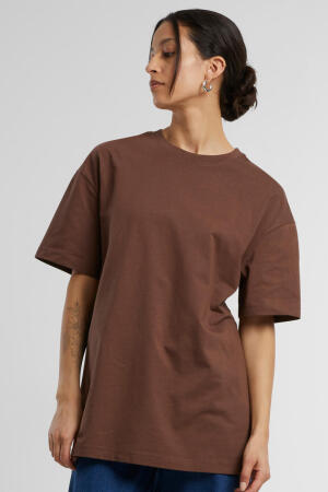 Ladies Oversized Boyfriend Tee