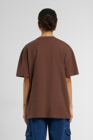 Ladies Oversized Boyfriend Tee