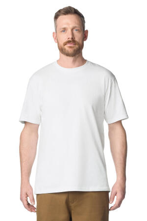 Softstyle Midweight Adult No Label Enzyme Wash T-S