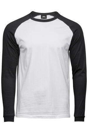 Baseball Tee Long Sleeve