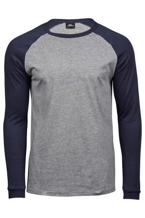 Baseball Tee Long Sleeve