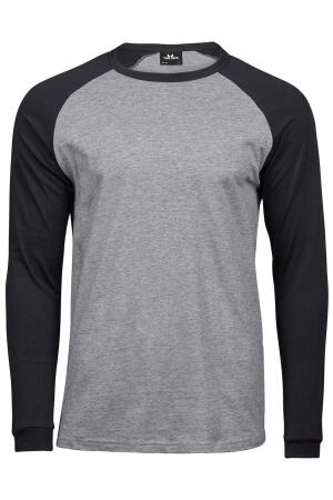 Baseball Tee Long Sleeve