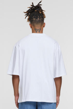 Oversized Sleeve Tee