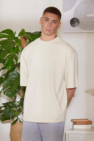 Oversized Sleeve Tee