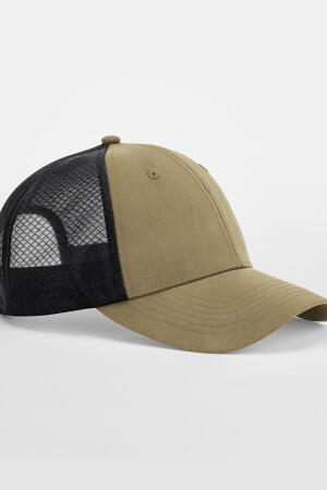 Technical Mesh Trucker