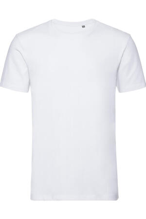 Men`s Authentic Tee Pure Organic