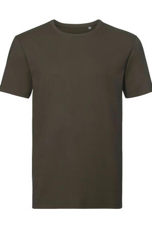 Men`s Authentic Tee Pure Organic