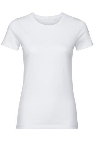 Ladies` Authentic Tee Pure Organic