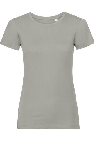 Ladies` Authentic Tee Pure Organic