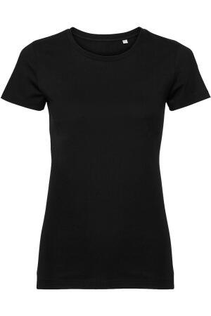 Ladies` Authentic Tee Pure Organic