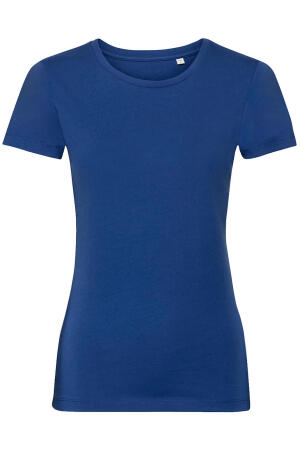 Ladies` Authentic Tee Pure Organic