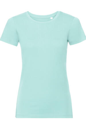 Ladies` Authentic Tee Pure Organic