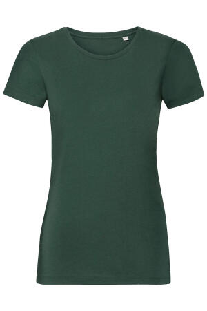 Ladies` Authentic Tee Pure Organic