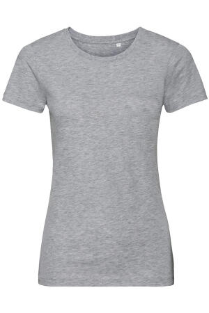 Ladies` Authentic Tee Pure Organic