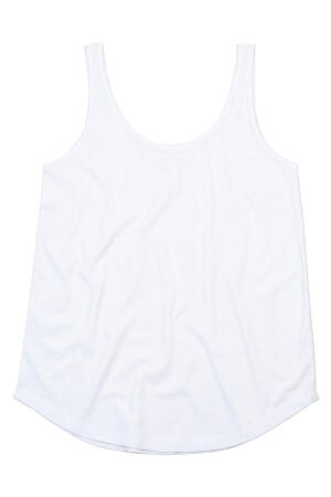 Ladies` Loose Fit Vest