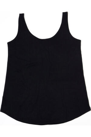 Ladies` Loose Fit Vest