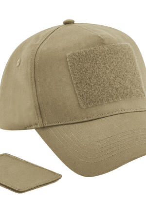 Removable Patch 5 Panel Cap