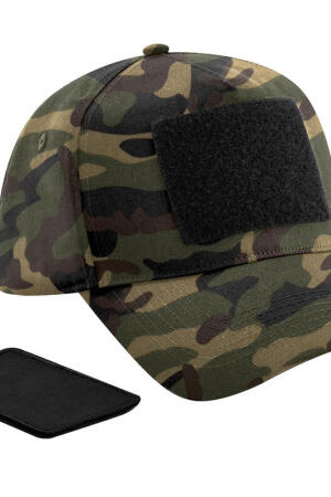 Removable Patch 5 Panel Cap